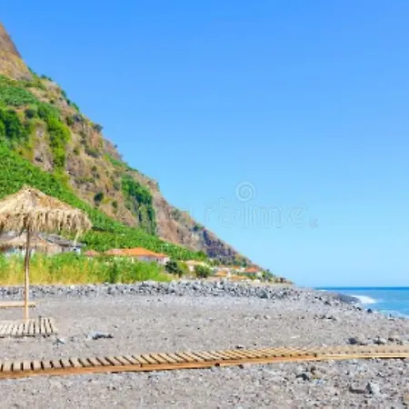 Casa Aida Sea View Relogio do Poiso