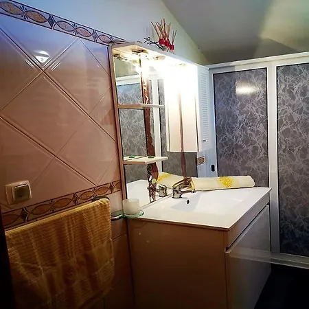 Casa Aida Sea View Relogio do Poiso