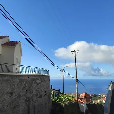Casa Aida Sea View Nyaraló *