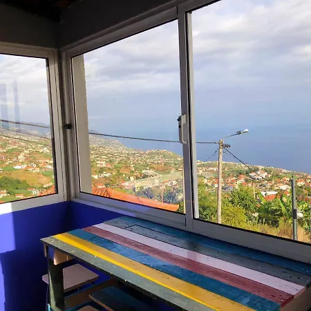 بيت للعطل Casa Aida Sea View Relogio do Poiso