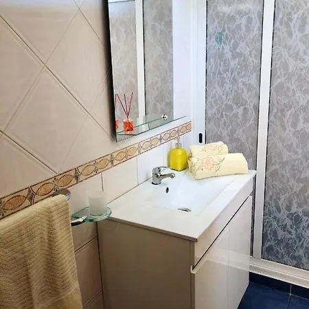 Casa Aida Sea View Relogio do Poiso