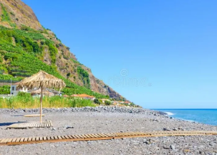 Casa Aida Sea View Relogio do Poiso