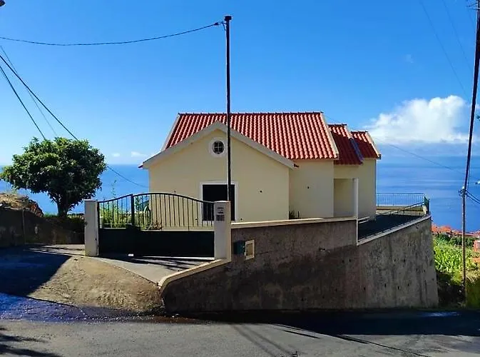 Vakantiehuis Casa Aida Sea View *