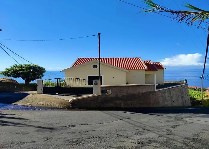 Сasa de vacaciones Casa Aida Sea View