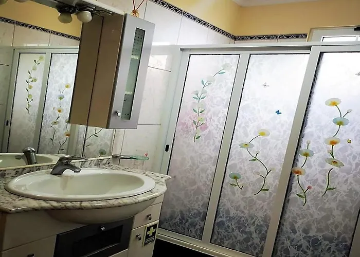 Vakantiehuis Casa Aida Sea View