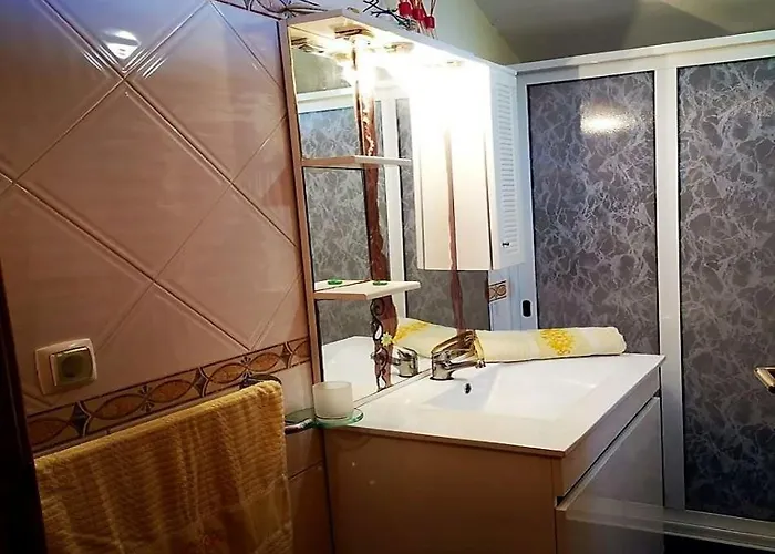 Casa Aida Sea View Relogio do Poiso