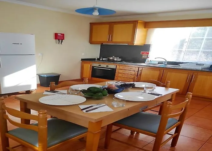 Сasa de vacaciones Casa Aida Sea View Relogio do Poiso