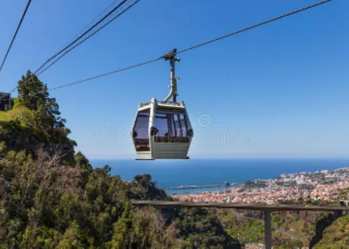 Casa Aida Sea View Relogio do Poiso