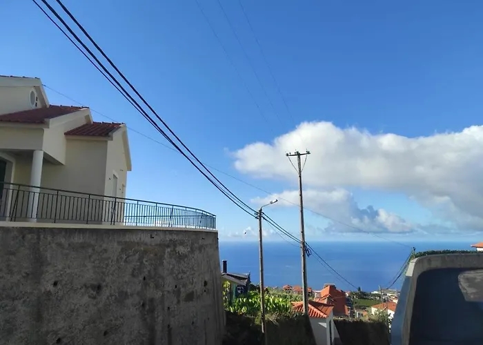 Casa Aida Sea View Vakantiehuis *