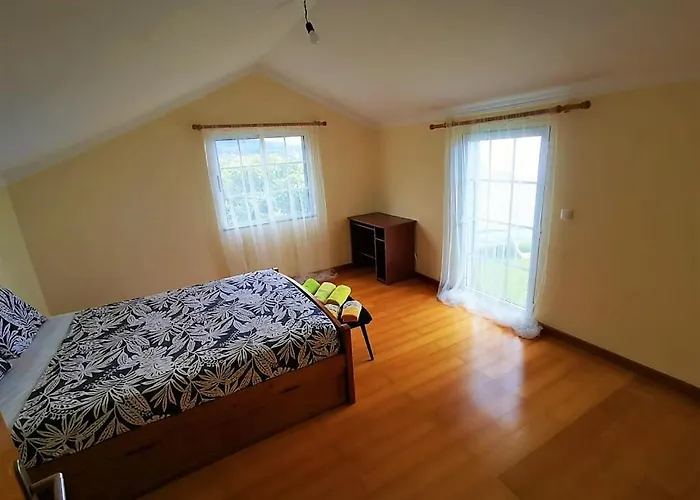 Casa Aida Sea View Relogio do Poiso