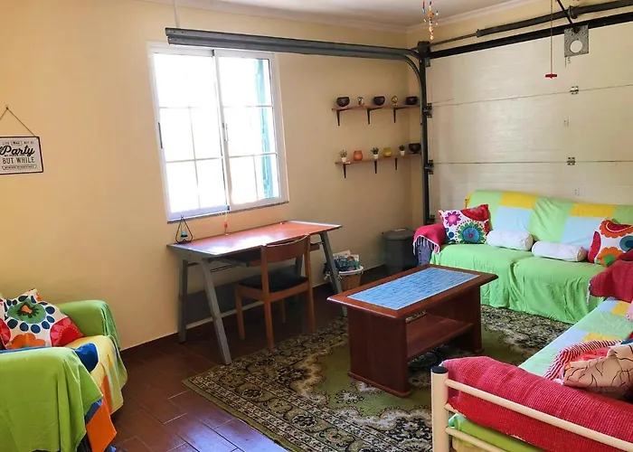 Casa Aida Sea View *