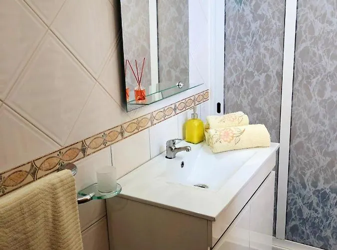 Casa Aida Sea View Relogio do Poiso