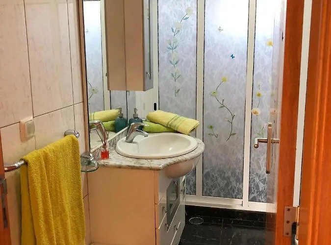 Casa Aida Sea View Vakantiehuis Relogio do Poiso